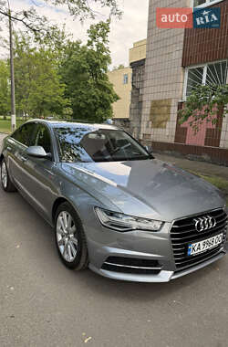 Седан Audi A6 2012 в 