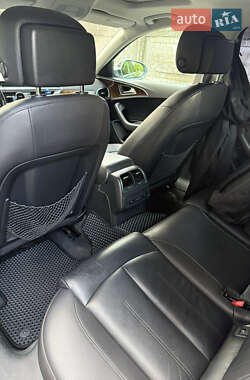 Седан Audi A6 2012 в 