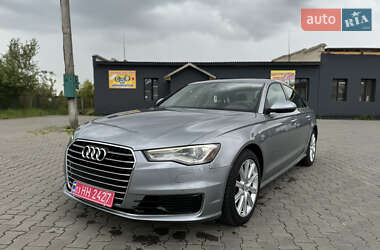 Седан Audi A6 2016 в Ковеле