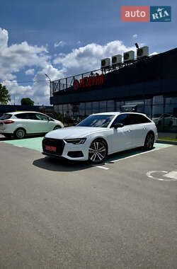Универсал Audi A6 2020 в Умани