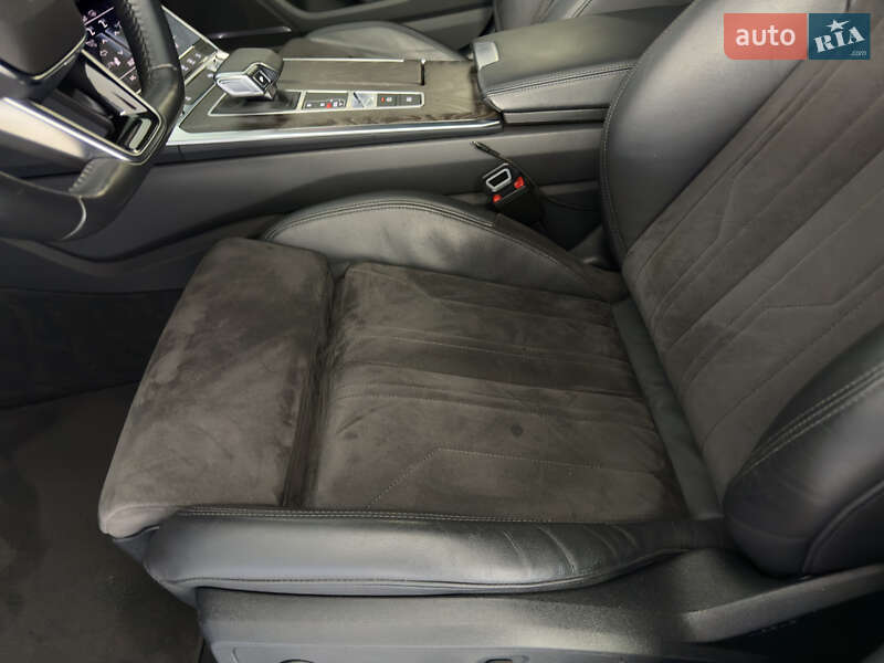 Універсал Audi A6 2020 в Умані