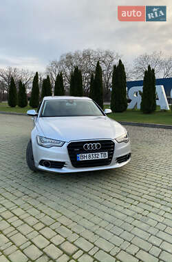 Audi A6 2013 Audi A6 2013