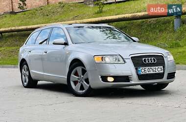 Универсал Audi A6 2005 в 