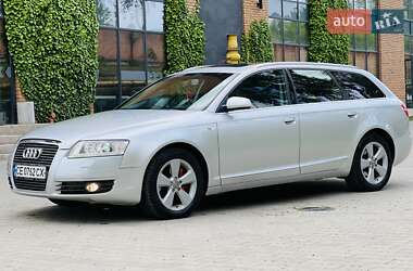 Универсал Audi A6 2005 в 