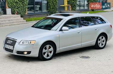 Универсал Audi A6 2005 в 