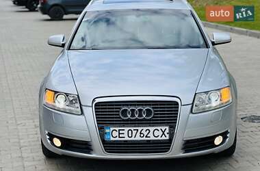 Универсал Audi A6 2005 в 