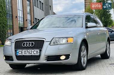 Универсал Audi A6 2005 в 