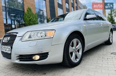 Универсал Audi A6 2005 в 