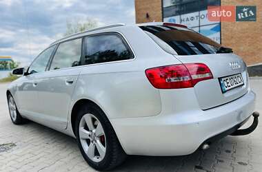 Универсал Audi A6 2005 в 