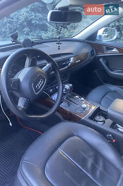 Седан Audi A6 2013 в 