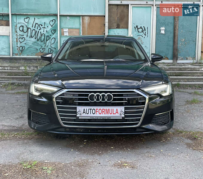 Седан Audi A6 2018 в Києві