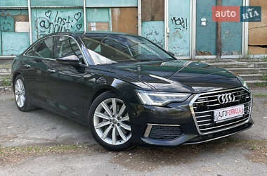 Audi A6 2018 Audi A6 2018