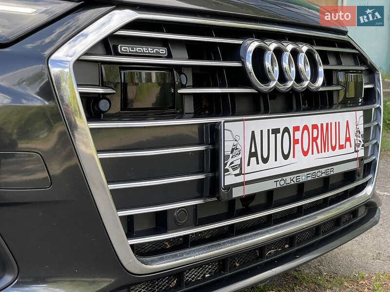 Седан Audi A6 2018 в Києві