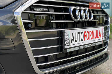 Седан Audi A6 2018 в 
