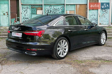 Седан Audi A6 2018 в 
