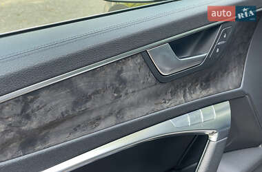Седан Audi A6 2018 в 