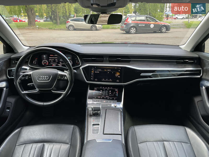 Седан Audi A6 2018 в Києві