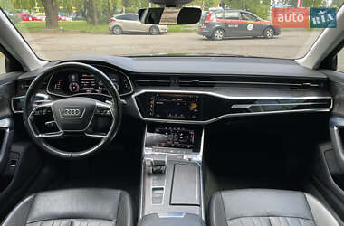 Седан Audi A6 2018 в 