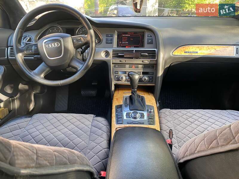 Универсал Audi A6 2005 в Калуше