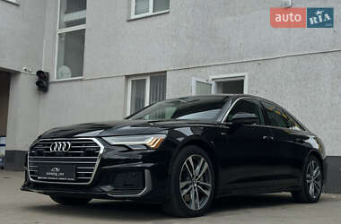 Audi A6 2018
