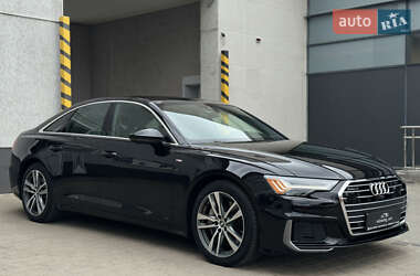 Седан Audi A6 2018 в 