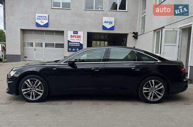 Седан Audi A6 2018 в 