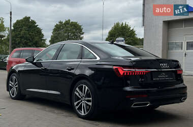 Седан Audi A6 2018 в 