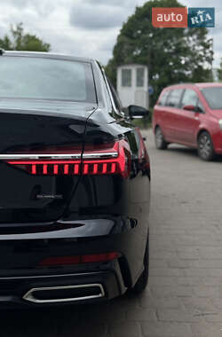 Седан Audi A6 2018 в 