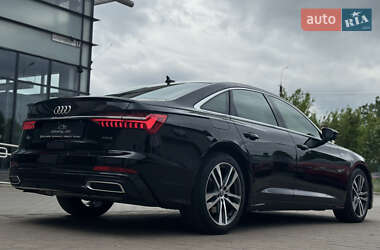 Седан Audi A6 2018 в 