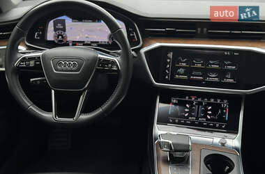 Седан Audi A6 2018 в 