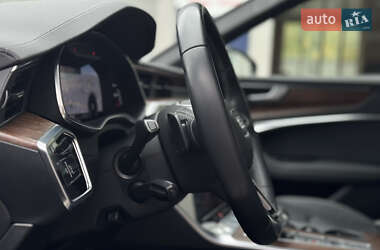 Седан Audi A6 2018 в 
