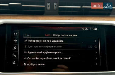 Седан Audi A6 2018 в 