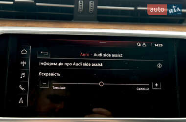 Седан Audi A6 2018 в 