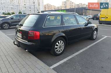 Універсал Audi A6 2003 в 