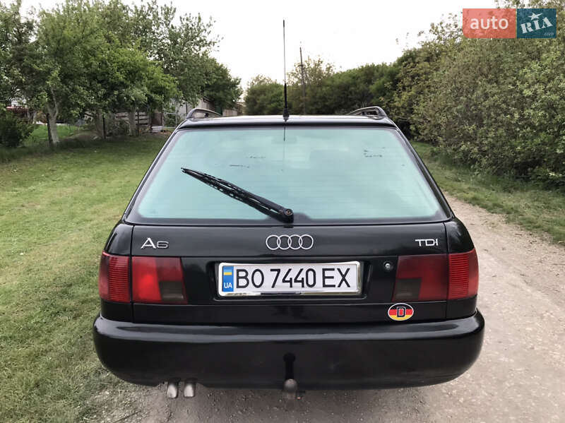 Універсал Audi A6 1995 в Волочиську