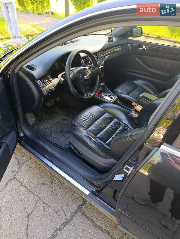 Універсал Audi A6 2000 в Кропивницькому