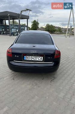 Седан Audi A6 2000 в 