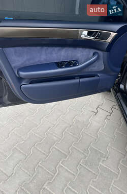 Седан Audi A6 2000 в 