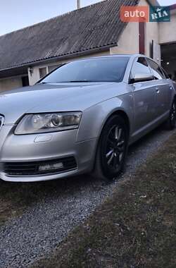 Седан Audi A6 2006 в 
