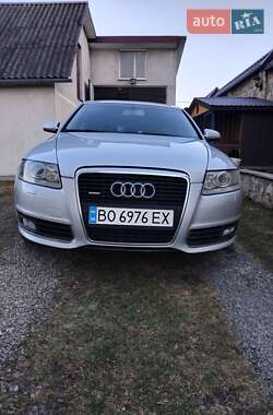 Седан Audi A6 2006 в 