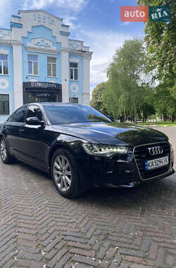 Audi A6 2011 Audi A6 2011