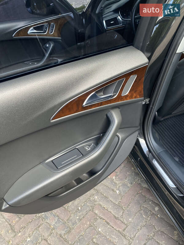 Седан Audi A6 2011 в Конотопе