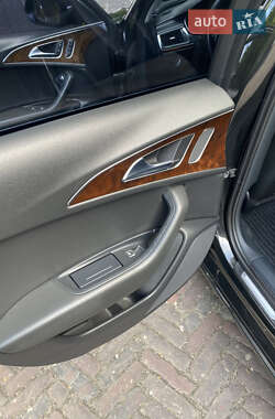 Седан Audi A6 2011 в 