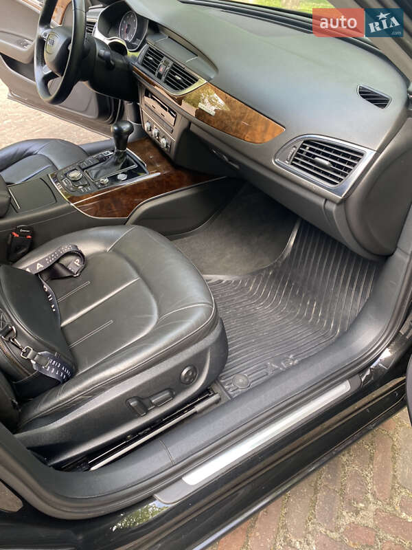 Седан Audi A6 2011 в Конотопе