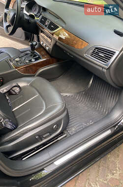 Седан Audi A6 2011 в 