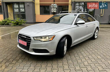 Седан Audi A6 2013 в 