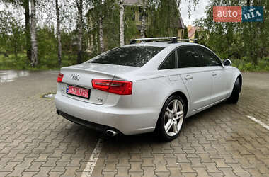 Седан Audi A6 2013 в 