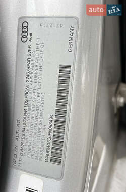 Седан Audi A6 2013 в 