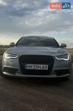 Седан Audi A6 2012 в 