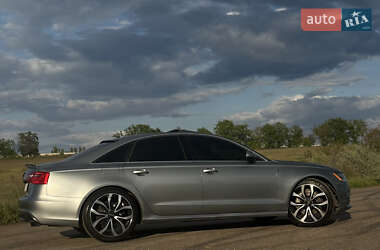 Седан Audi A6 2012 в 